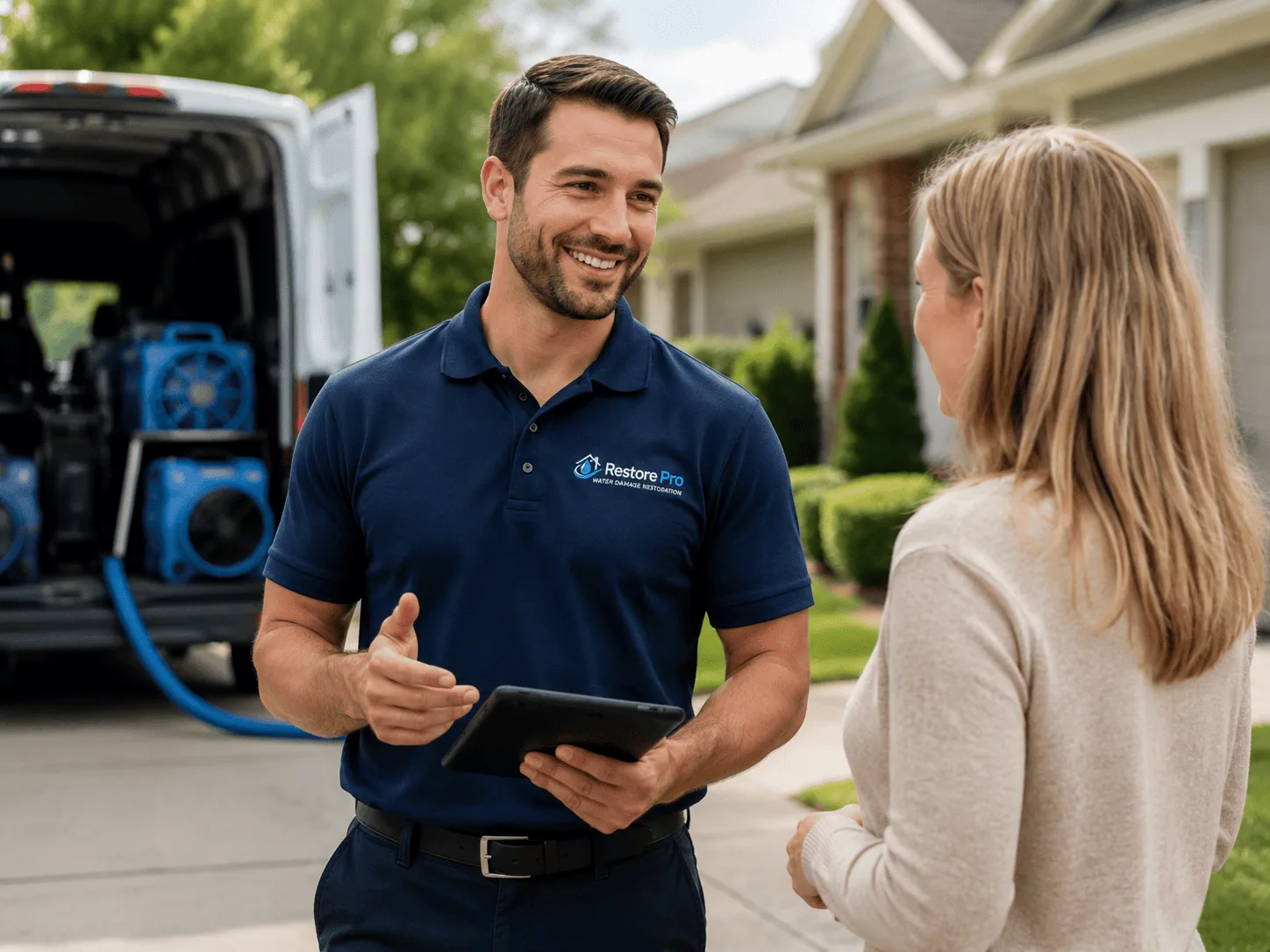 Water Damage Restoration Washington, AR FAQs